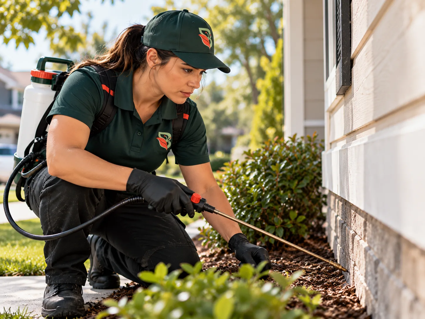 Pest Control company in Greenview, CA