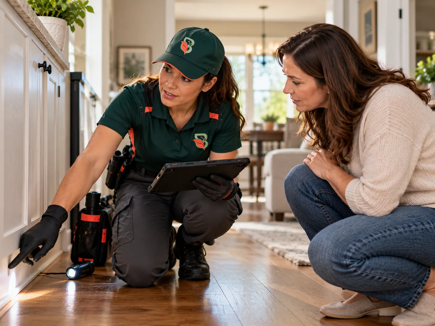Pest Control Greenview, CA FAQs